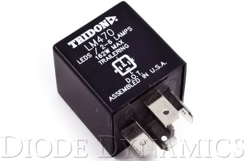 Miniatura 3 de Diode Dynamics Destello LED compatible con Dodge Neon 2000-2005, LM470