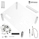 Visibilité grâce à la transparence du panneau en acrylique : il permet une surveillance aisée des composants internes, facilitant ainsi un diagnostic rapide et une maintenance simplifiée sans démontage. boîtier PC ouvert, châssis de base