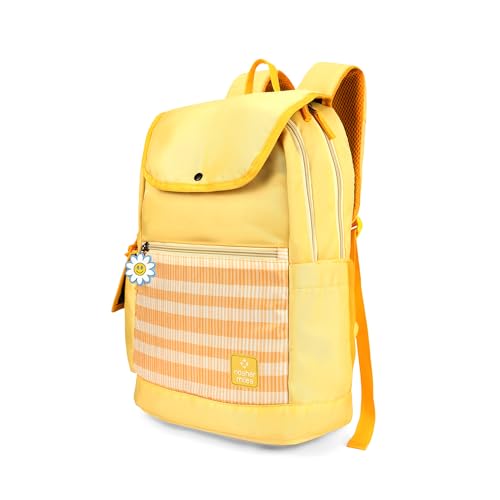 Image of Nasher Miles Polyester Backpack | Ideal for Preschool, Kindergarten, College, School, Office& Travel | Toddler, Girls, Boys, Men, Women