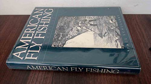 American Fly Fishing: A History