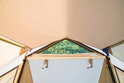 Carpa para camping ogawa para 2 personas miniatura 5