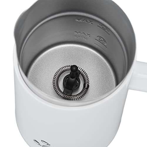 Espumador de Leite Elétrico Totalmente Automático Fabricante de Espuma de Cerveja Eletrodomésticos V