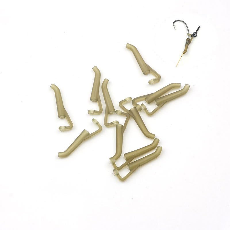 Accesorios de pesca para carpa, kit de 100 piezas miniatura 1