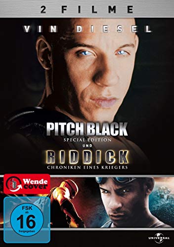 Pitch Black - SE/Riddick - Chroniken eines Kriegers [2 DVDs]