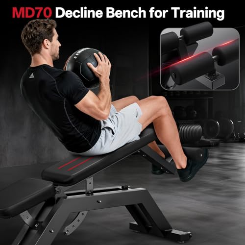Adjustable Ab Bench for Core