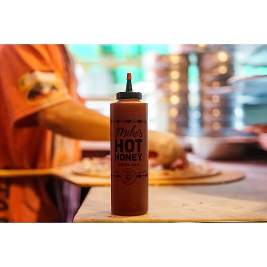 Mikes Hot Honey Chef's Bottle 24 oz Extra Hot miniatura 7