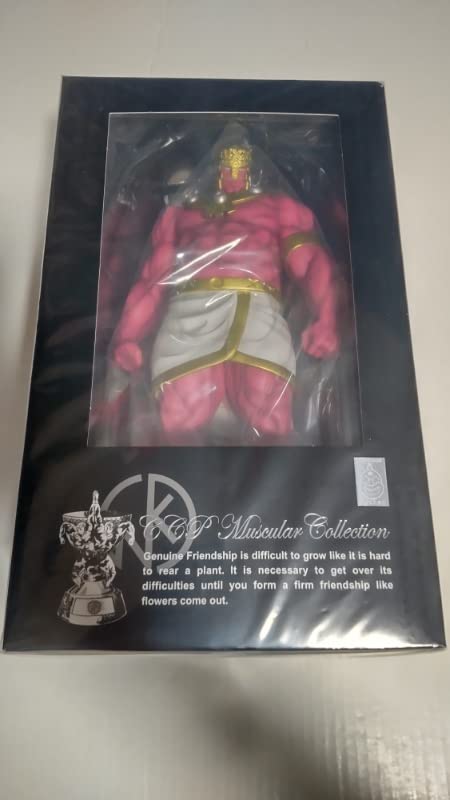 Amazon.co.jp: キン肉マン CCP CMC NO.64 ザマン 原作カラー ソフビ製 