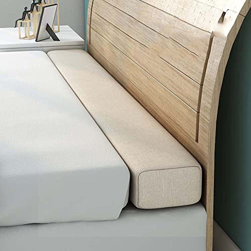 Oreiller de remplissage de matelas pour hôtel, chambre d'amis, chambre familiale, tête de lit, rallonge de lit double, connecteur de lit Cover