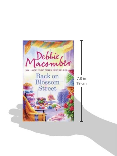 BACK ON BLOSSOM STREET: Book 4