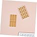 BCOATH 2bags Cork Memo Stickers Easy Apply Self-Adhesive Labels for Jars Bottles Canning and Containers Multi-Function Bottle Labels
