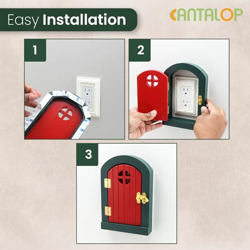 Cantalop Screwless Light Switch Cover Plate thumb #4