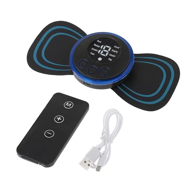 See full amazon price history chart for ENTEKO Portable Usb Neck Massager Electric Neck Massager Automatic Massage Enhancer Mini Cervical Massager Ems Lymphatic Drainage Massage With Cable ENTEKO Portable Usb Neck Massager Electric Neck Massager Automatic Massage Enhancer Mini Cervical Massager Ems Lymphatic Drainage Massage With Cable (B0DB8981J5) Amazon Price History, Amazon Price Tracker
