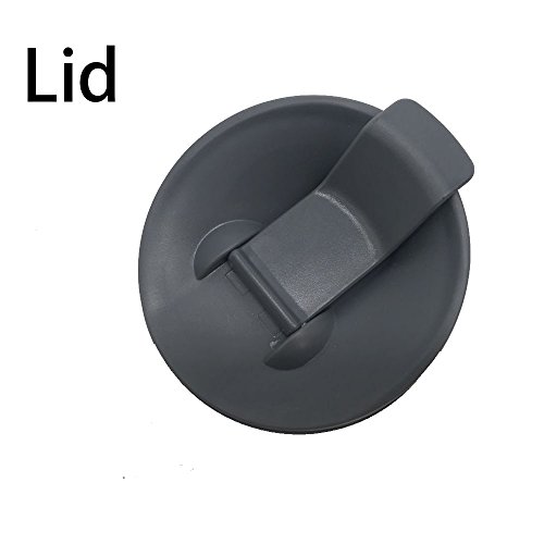 2piece 16oz ninja replacement cup for Nutri Ninja with BL200/BL201/BL660/BL663/BL663CO/BL665Q/BL771/BL773CO/BL810/BL820/BL830/QB3000/QB3000SSW/QB3004/QB3005