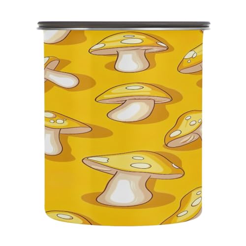 Contenedor hermético acero inoxidable para café 30oz