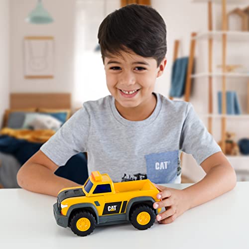 Cat 83193 Construction Toys, Truck Constructors Toy Dump Truck thumb #6