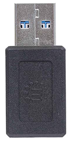 Adaptador USB C Super Speed MANHATTAN 354714 miniatura 6