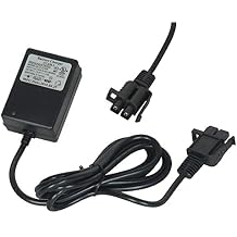 B Plug 12V Kids Ride On Car Charger, 12 Volt Battery Charger for Motion Trendz Mega Trendz Yamaha Raptor ATV Disney FJ Cruiser Ride On Car