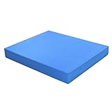 Paket beinhaltet: 1 Stück Balance Pad 40x32x5cm