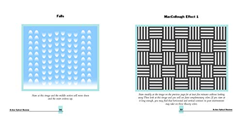 The Ultimate Book Of Optical Illusions #TOP4