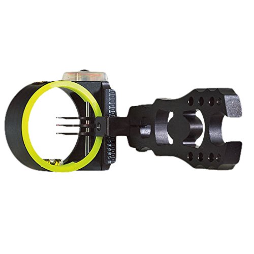 Montana Black Gold Mbg Rush Sight W/Bigdog Guard 2" Guard 5 Pin .019 #TOP20