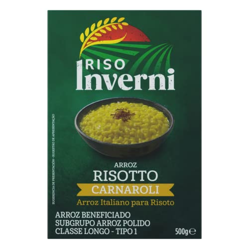 Arroz Carnaroli Riso Inverni 500g
