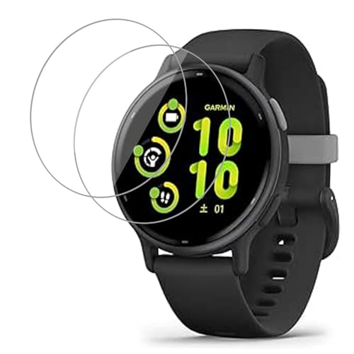 �y2���Z�b�g�zFor GARMIN vivoactive 5�Ή� �ی�t�B���� �K�[�~��vivoactive 5�Ή� �t���ی�t�B���� vivoactive 5�Ή� �ی�V�[�g GARMIN vivoactive 5�Ή� �t�B���� �t�B���� �K���X �t���t