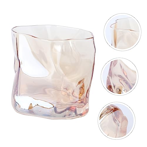 NOLITOY 1 Peça Copo De Uísque Bebidas Alcoólicas Decoração Nórdica À Moda Antiga Copos De Coquetel B