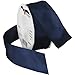 Morex Ribbon Dream Wired Taffeta Ribbon Spool, 1-1/2-Inch by 22-Yard, Navy