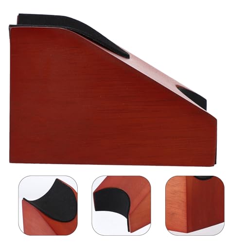 Repose-manche guitare électrique bois support ukulélé pipa