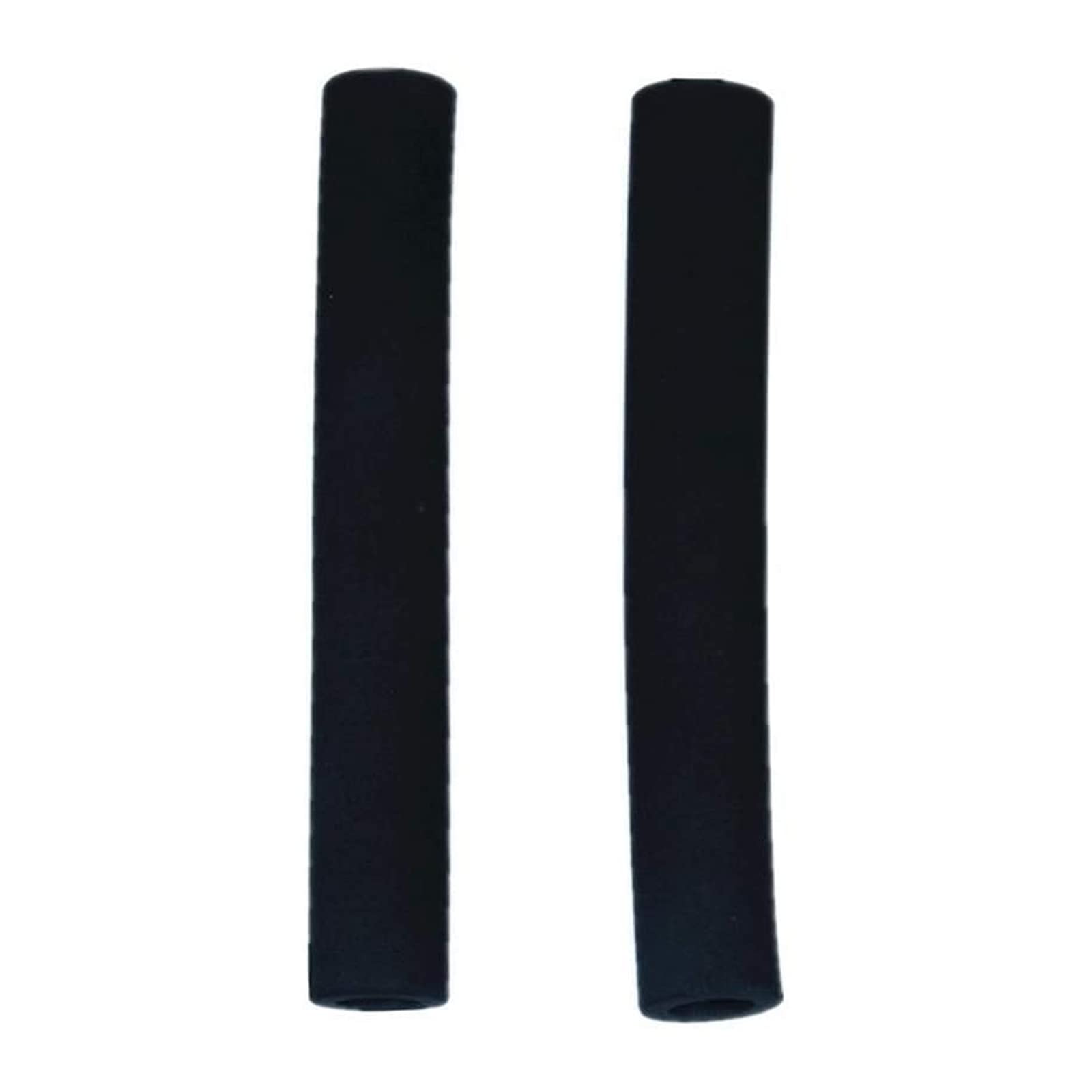 Pro-Noke 2Pcs/Pair Stroller Handle Cover Armrest Cover Elastic Handle Dust-Proof Protector Sleeve for Pushchair Pram Durable and Useful (Black)