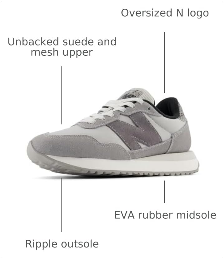 Image of New Balance Women's 237 V1 Sneaker