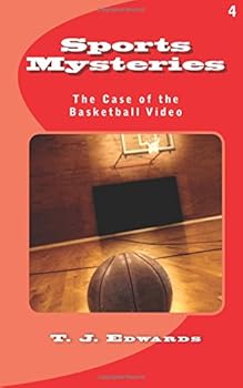 Paperback The Case of the Basketball Video Book