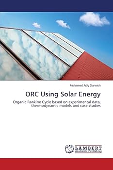 Paperback ORC Using Solar Energy Book