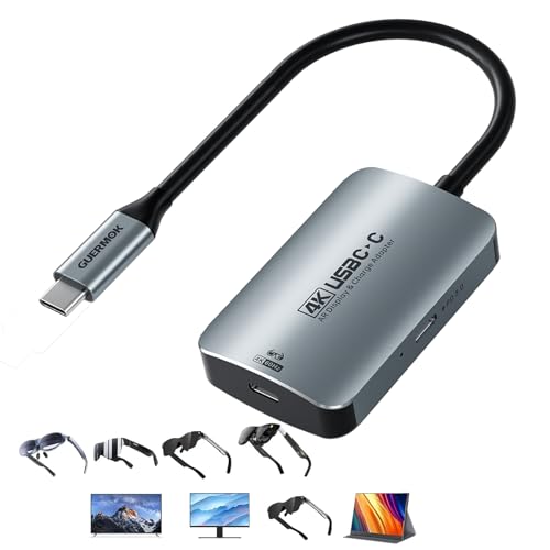 Adaptateur USB C AR Guermok : connectez enfin votre Switch 2 aux lunettes AR