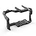 Produktbild 8Sinn Käfig für Panasonic Lumix GH5 / GH5s Cage Aluminium Schwarz Black