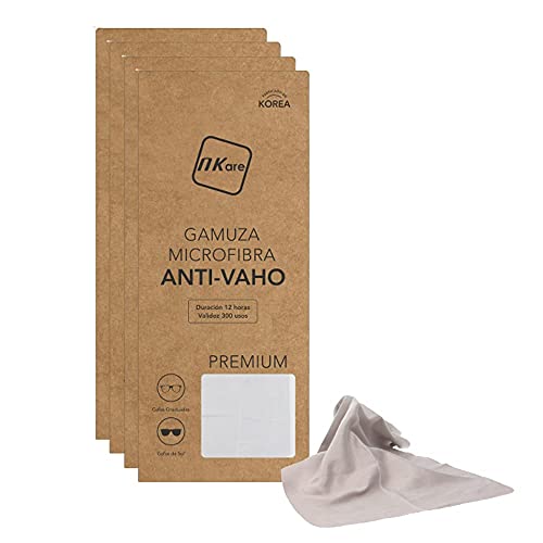 Mercadona Toallitas Antivaho Gel Antivaho Gafas Mercadona