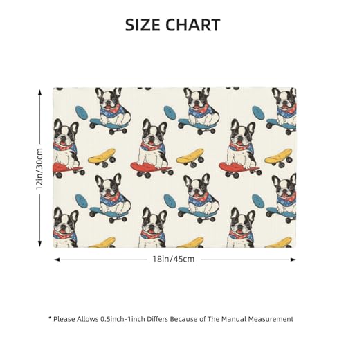Set de table double résistant à la chaleur pour protéger votre nappe des plats - 3
