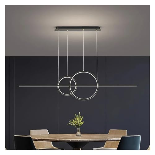 Suspension moderne et lustre de plafond pour illuminer votre intérieur sombre