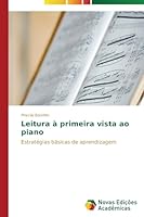 Leitura a Primeira Vista Ao Piano 3639690796 Book Cover