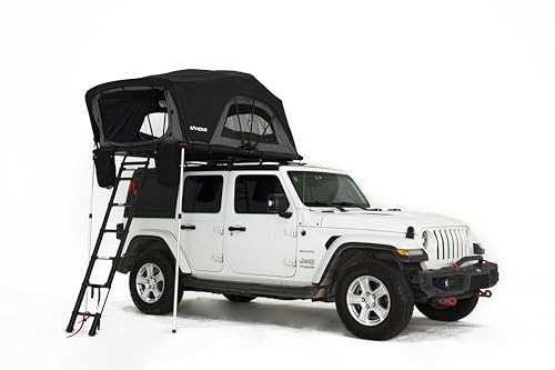 ILANDER Rooftop Tent Hard Shell,Roof Top Tent Camping for...
