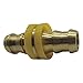 Hose Mender, 1/2 in. ID, Brass
