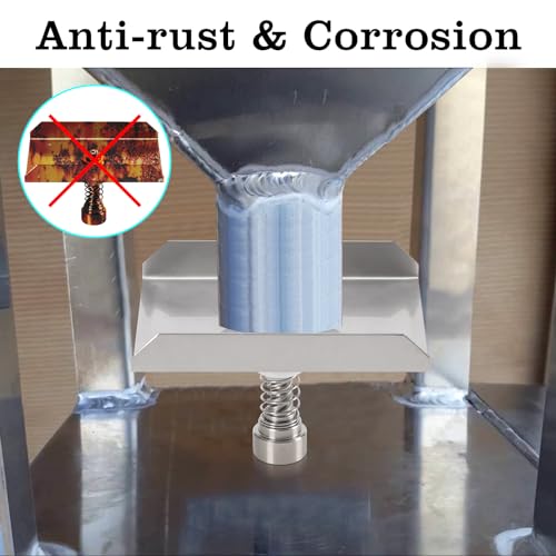 Rectangular Eliminator Spinner Plate Fits For Any Deer