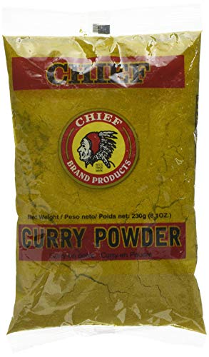 Chief Curry Powder 8.1oz