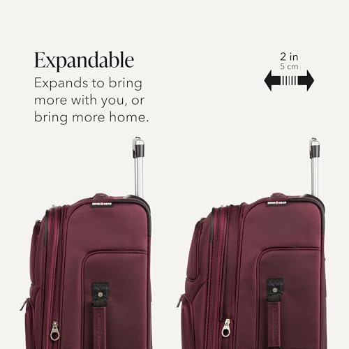 SWISSGEAR Sion Spinner Luggage