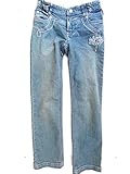 Pampolina Jeans mit Stickerei ,