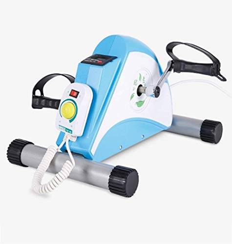 Bicicleta de ejercicio portátil para rehabilitación miniatura 1
