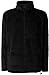 Produktbild Fruit of the Loom Full Zip Fleece Schwarz XXL