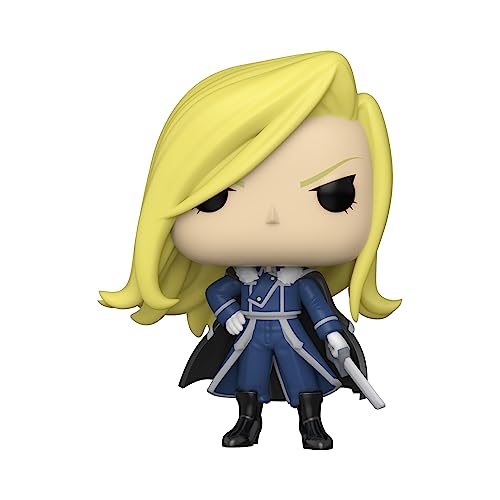 Funko POP! Animation: FMA: B - Olivier Milla