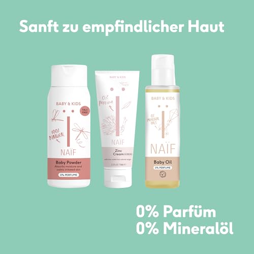 Naïf Wundschutzcreme Baby, 50ml – Ansicht 5