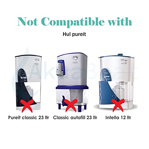 Image of Micro Fiber Mesh /Top Mesh Compatible With Tata Swach Water Purifier, White